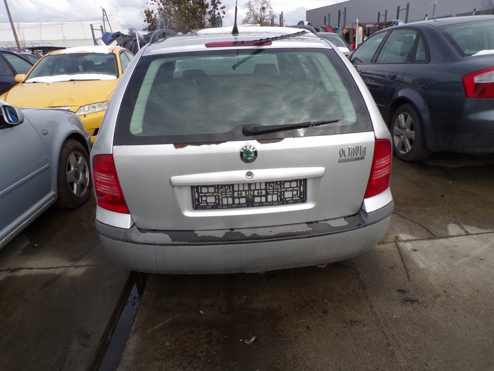 фото №6, Коробка передач коробки передач skoda octavia i egw 2.0 b