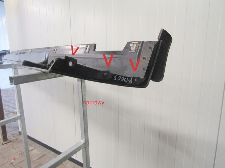 фото №9, Планка пороговая левая hyundai i40 универсал sedan 11-19 i-40