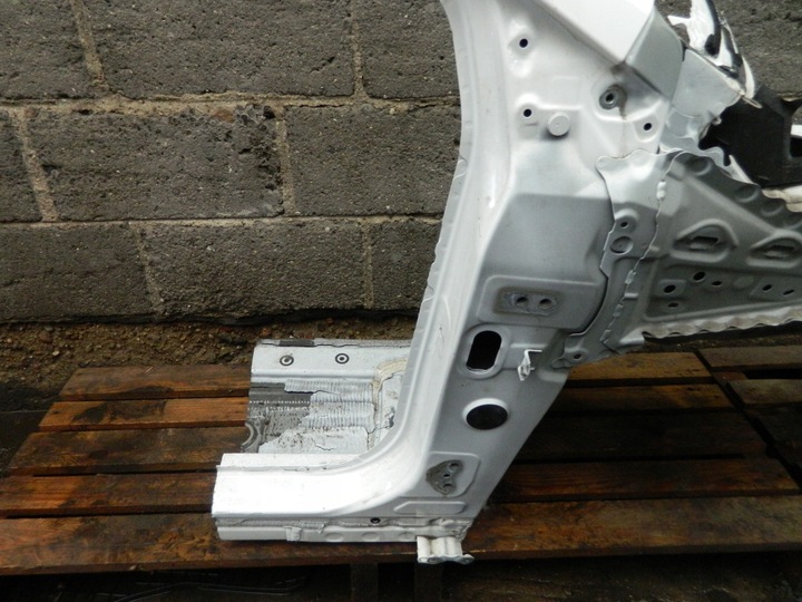 фото №6, Чверть права передня toyota corolla e21 19-25