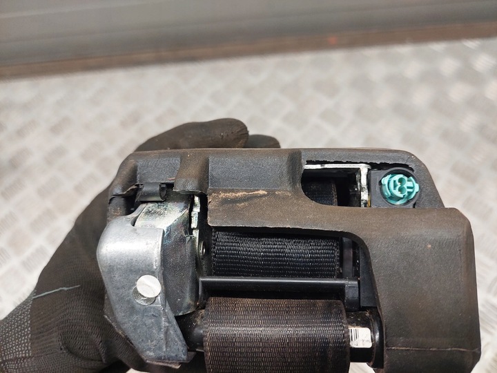 фото №5, Audi s5 8t0857805 зад правая ремни безопасности