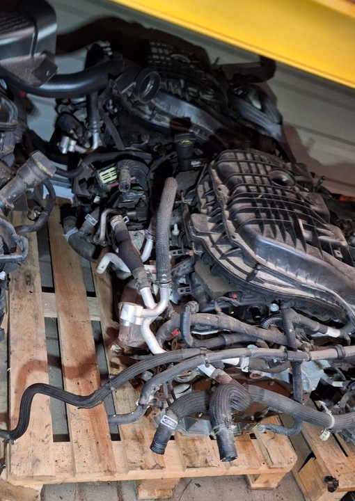 фото №5, Dodge charger challenger durango jeep wrangler voyager 3.6 16 17 двигун