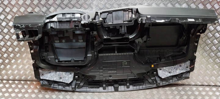 фото №6, Консоль торпедо раздаточная mercedes citan ii w420 21-
