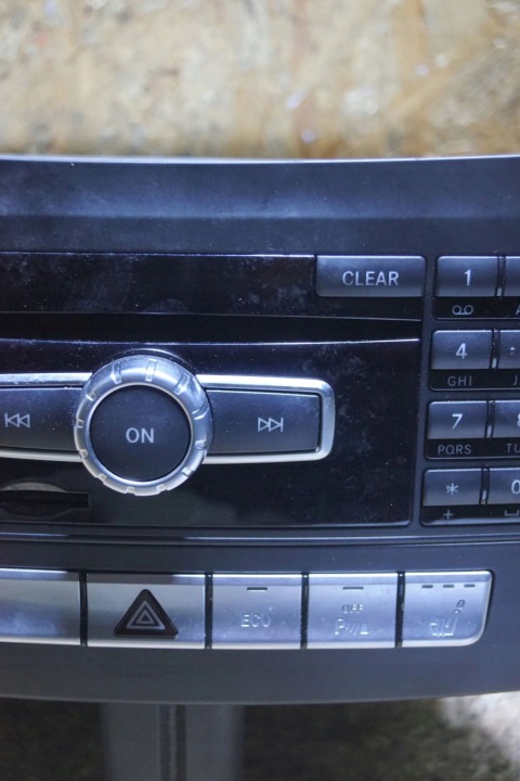 фото №6, Магнітола cd магнітола mercedes w204 рестайлінг a2049004714