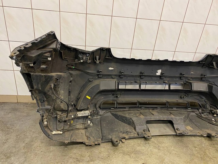 фото №5, Бампер перед r-dynamic 4pdc led land rover discovery 5 v l462