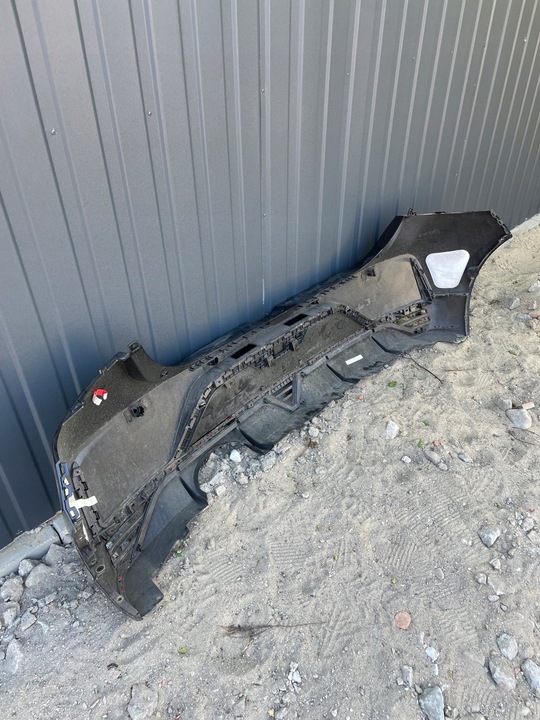 фото №9, Бампер зад hyundai i20 iii n line 21- 86611-c0000