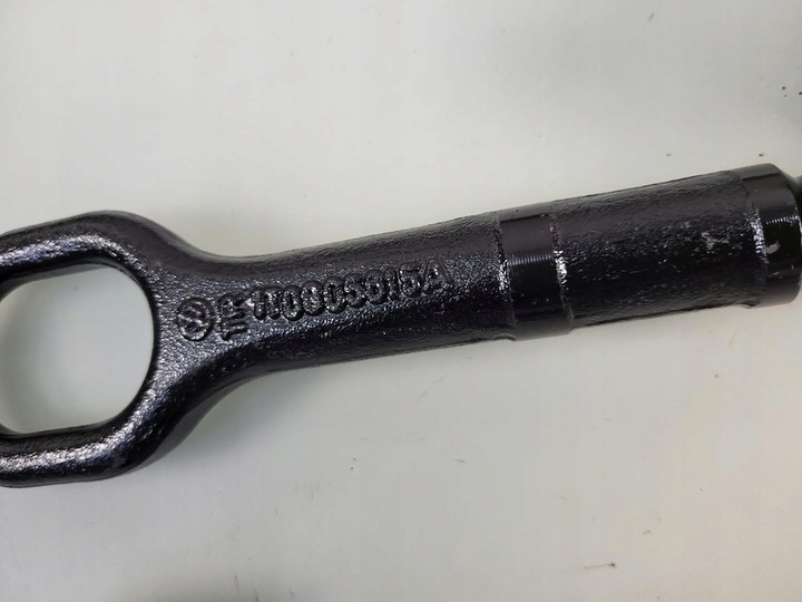 фото №11, Vw passat b7 sedan набор инструментов ремонтный домкрат ушко ключ защита