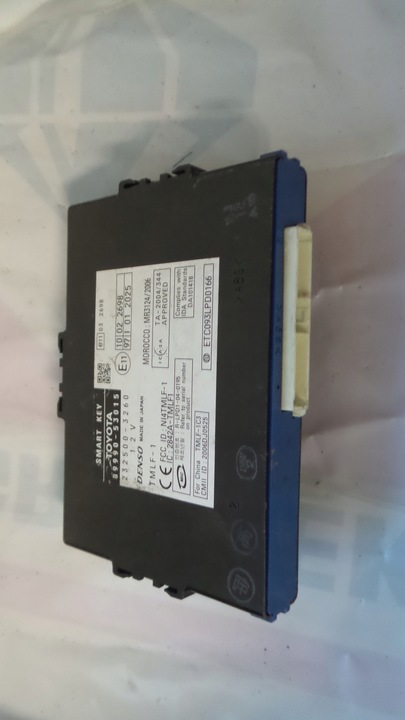 фото №1, Модуль smart key lexus is220 89990-53015 is 220 ii
