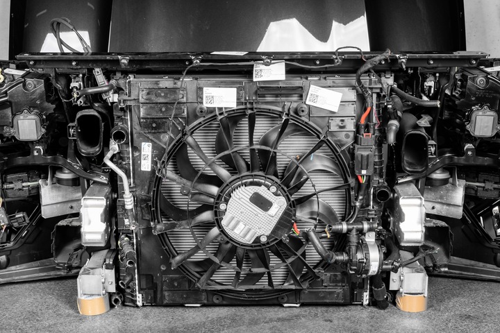 фото №12, Bmw x5m x5 f95 рестайлінг lci капот перед крило бампер лампи pas радіатор 475