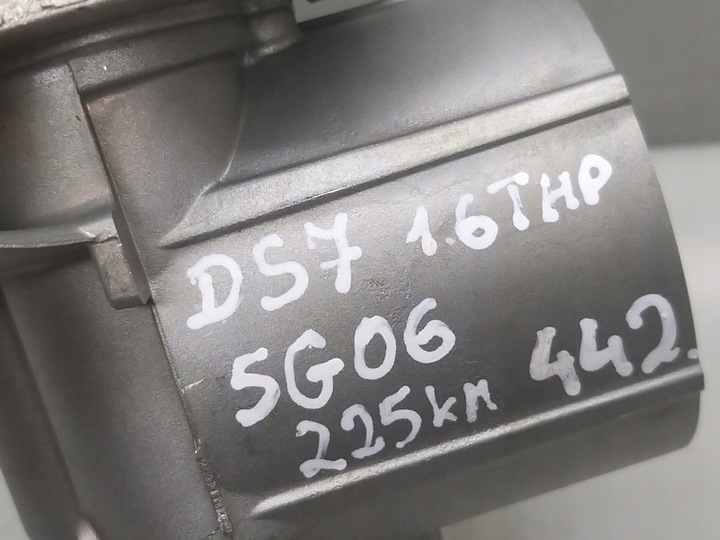 фото №12, Насос масла перевірена 1.6 thp 225km 5g06 citroen ds7 3008 508 v764737680