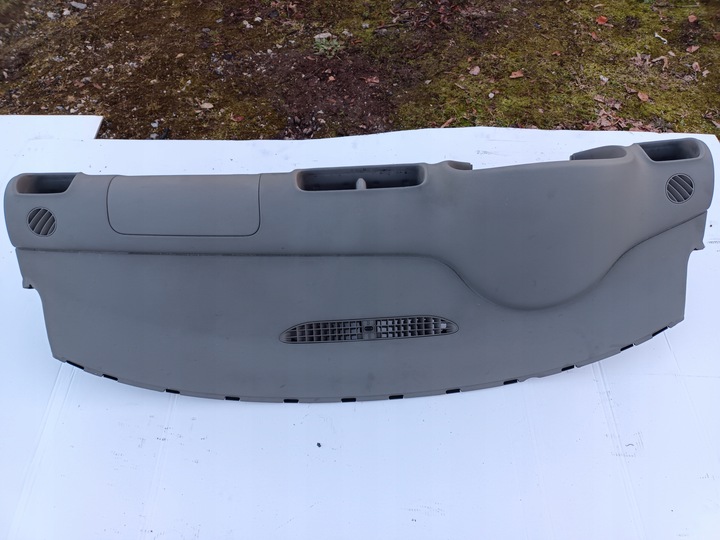 фото №5, Панель консоль audi a3 8l рестайлинг beż бежевая