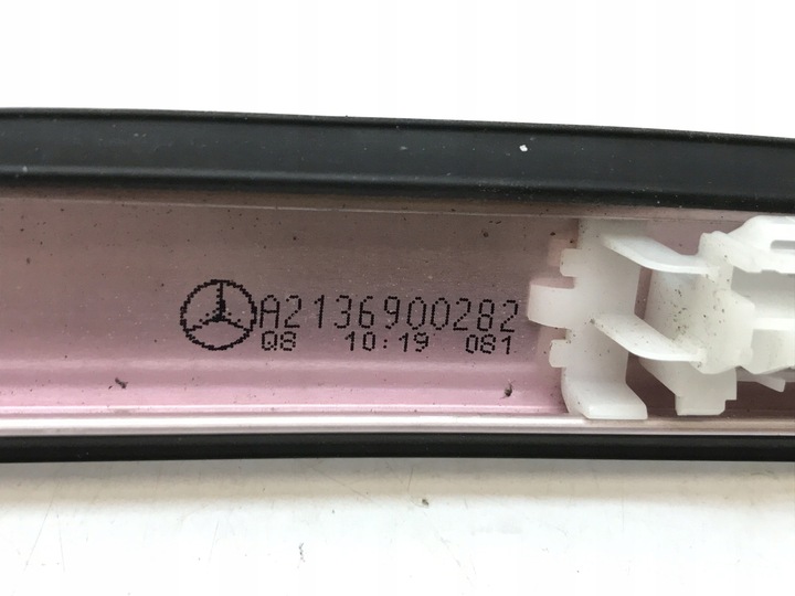 фото №12, Mercedes e-klasa w213 sedan планка крышная правая a2136900282