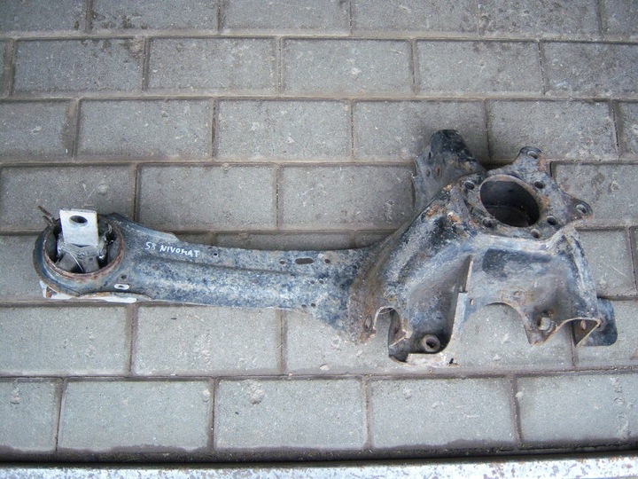 фото №1, Mondeo mk4 важіль лівий зад nivomat