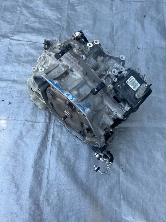 фото №9, Jeep compass ii коробка передач коробки передач 1.3 гібрид автомат