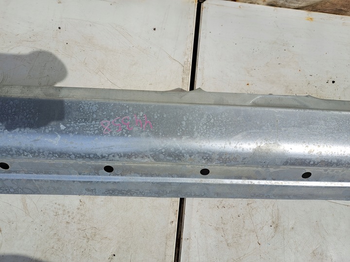 фото №3, Mercedes c w202 класс алюминий порог 3030103 порог