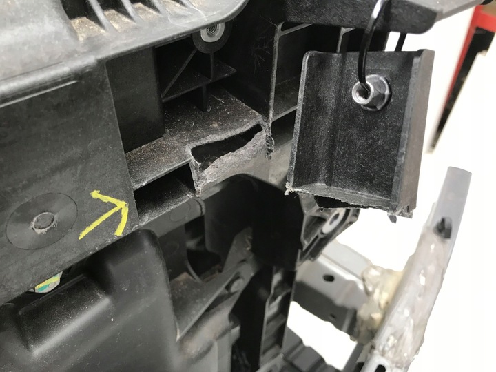 фото №2, Byd atto 3 2024 электрик pas переднее радиатор вентилятор sc2em-1300010