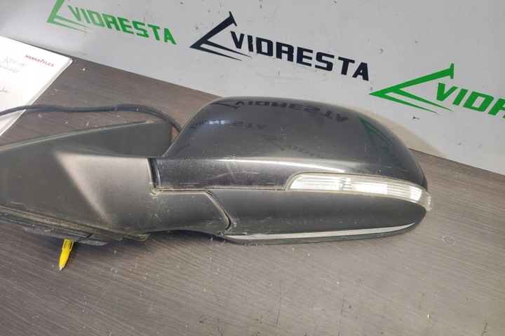 фото №1, Дзеркало ліві skoda superb ii 3t4 a046767 1.6l дизель 2015