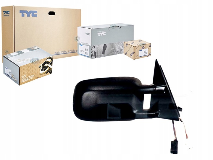 фото №1, Зеркало tyc 95463821 95371042 4018m05