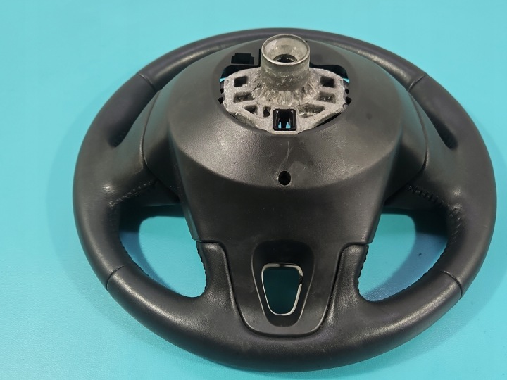 фото №9, Руль з подушка renault megane iii 985100007r 08-13