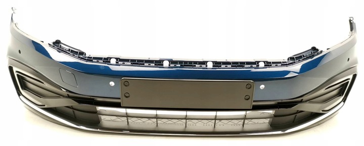 фото №1, Новый org бампер перед vw passat b8 gte 3g0807217bg 6xpdc lp5m