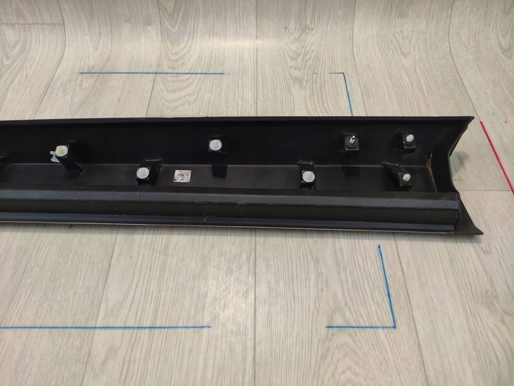 фото №10, Toyota rav 4 планка дверь правый перед 7507342070