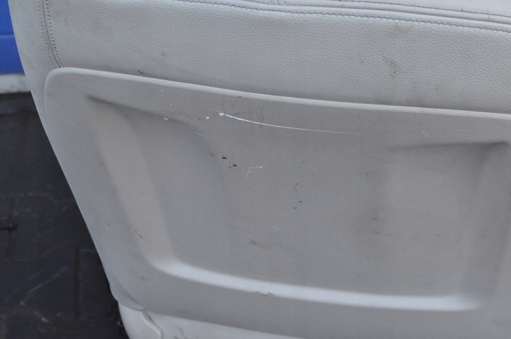 фото №10, Bmw f34 gran туризмо сидіння диван обшивки шкіра uk