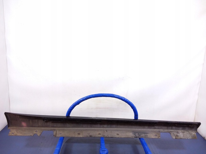 фото №6, Bmw 3 e90 планка накладка порогова ліва 7202651