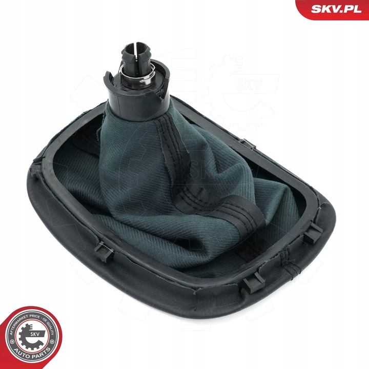 фото №11, Ручка изменения коробки передач з чехол vw passa ручка рычаг włączającej