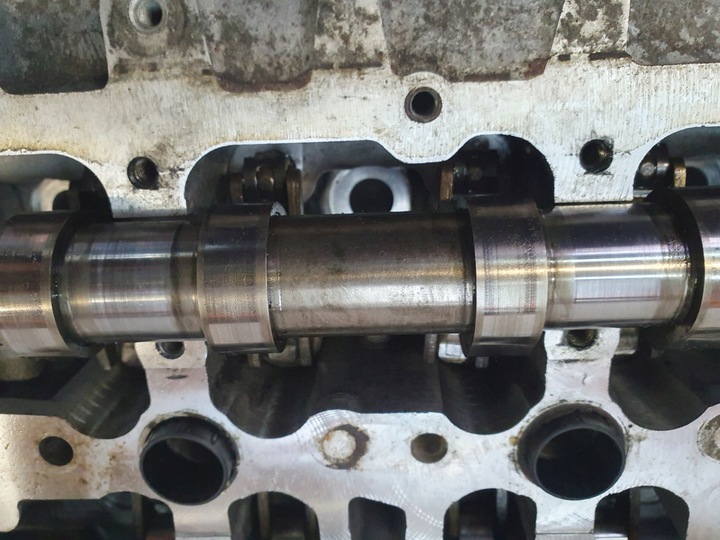 фото №13, Головка комплектная 2.0 bluehdi euro6 9807255910 9806792610b