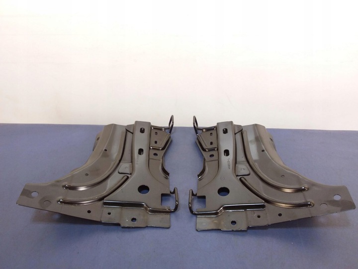 фото №1, Jaguar xf x250 крепление isofix комплект