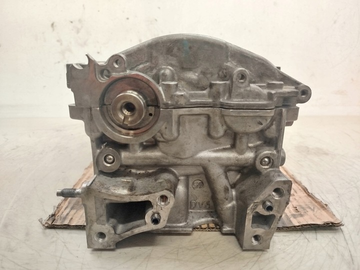 фото №9, Головка двигателя ford psa volvo 0200eh 9655911480 1.6 16v tdci g8db 17