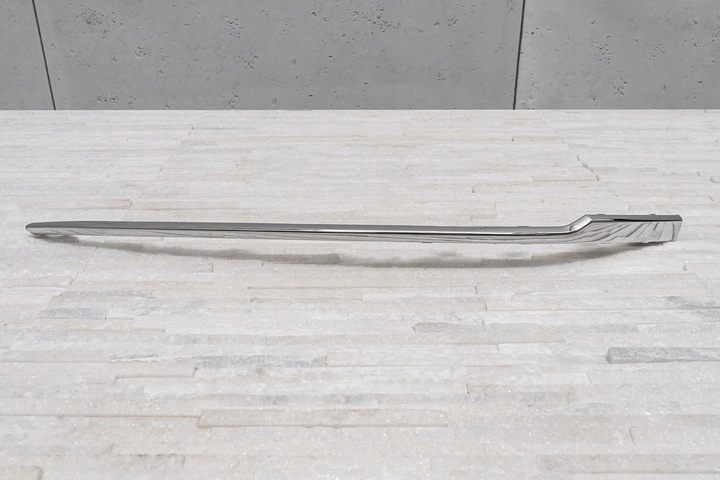 фото №12, Volkswagen passat b8 3g 2015+ хром планка перед бампера ліва 3g0853253