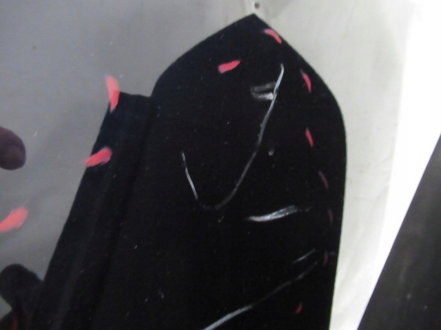 фото №11, Peugeot 508 ii універсал бампер задній eku 4pdc