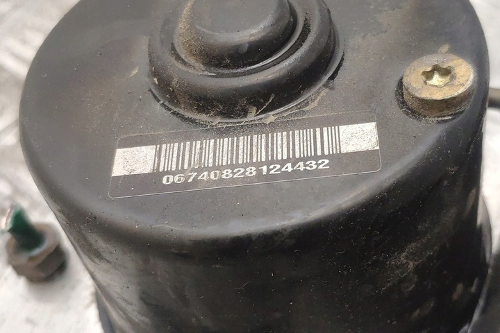 фото №8, Насос abs citroën c5 i dc_ 10096011103 2.0l дизель 80kw 2003