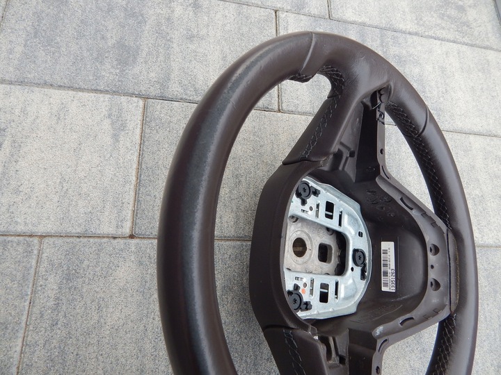 фото №9, Opel meriva b zafira c- кермо шкіра захист колонки оригінал