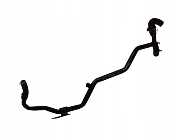 фото №1, Труба шланг воды mercedes ml w164