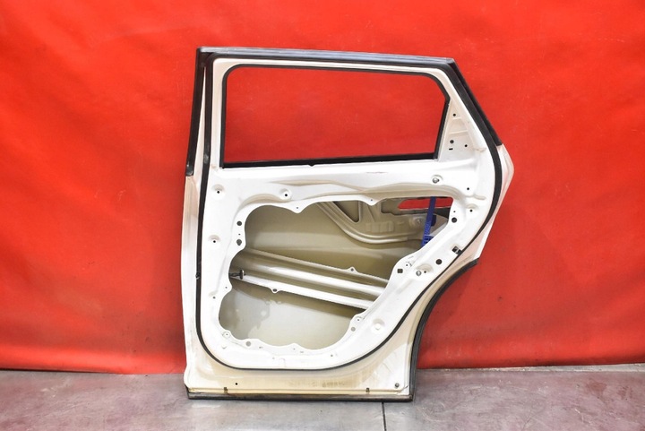 фото №8, Дверь правые зад задние swp kia ev6 21-