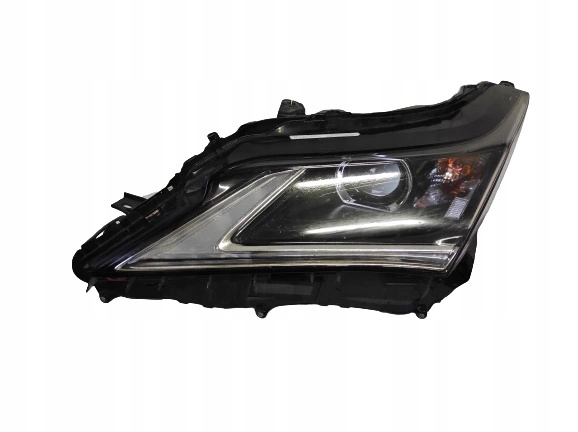 фото №1, Lexus rx rx450h rx200t фара ліве повний led usa