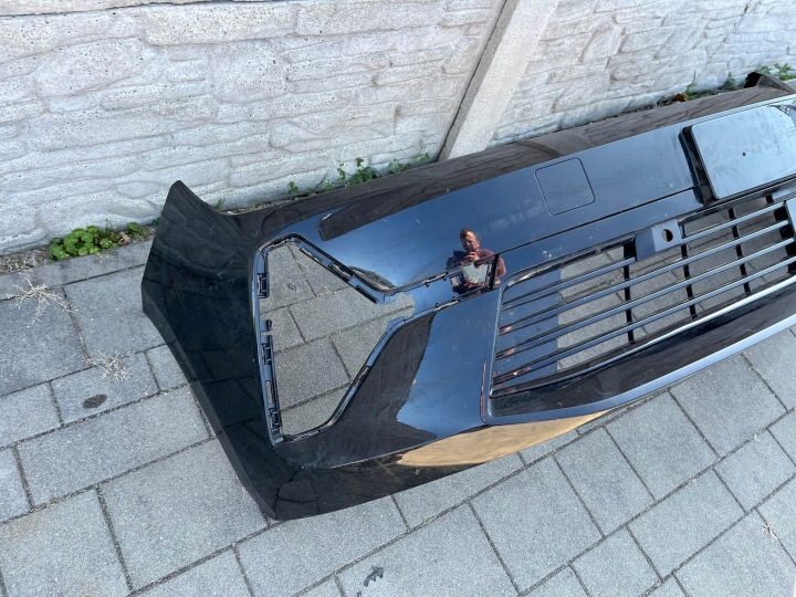 фото №7, Бампер перед opel astra 6 l vi gs gs line