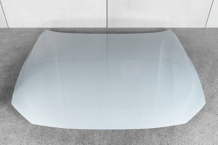 фото №6, Bmw 4 g26 gc капот крыло крылья бампер м-пакет c4p brooklyn grau 12km