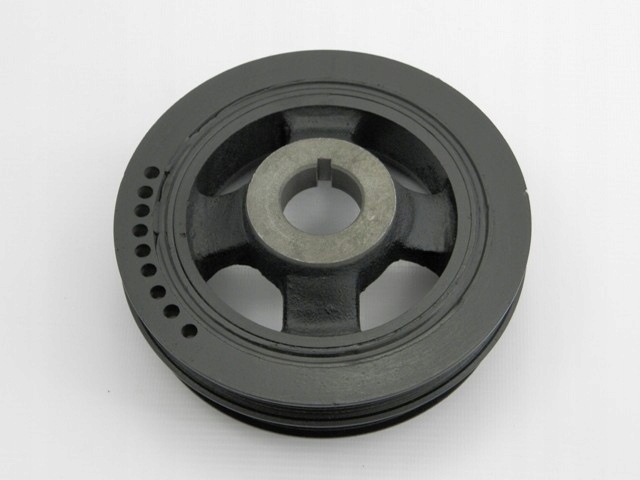 фото №1, Nty rkp-ms-006 колесо ременное, wał коленчатый