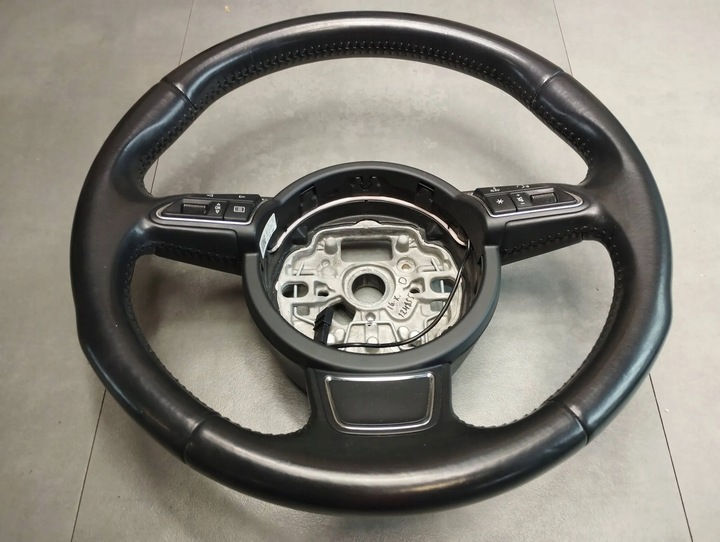 фото №1, Audi a1 8x руль кожа мульти 4g0419091r