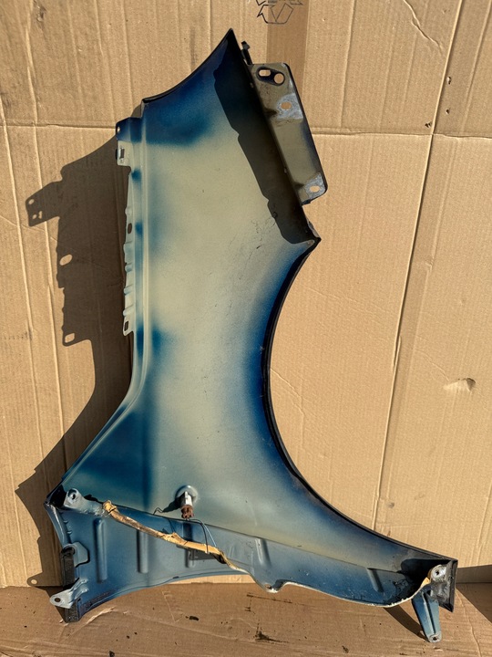 фото №6, Крило лівий перед fiat 500 07-15r 475 ori oem