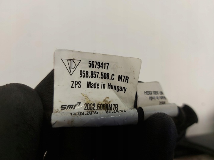 фото №6, Porsche macan 95b зеркало правые 9in 95b857508c