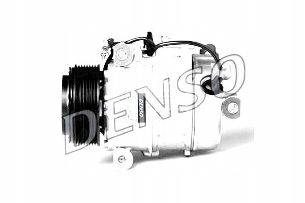 фото №2, Dendcp05081 компрессор кондиционера bmw 5 f10 , 5