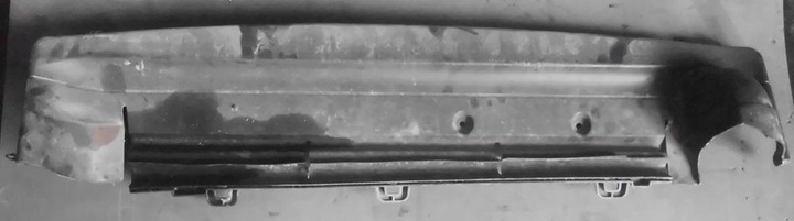 фото №1, Защита радиатор volkswagen t5 t6 7e0805962b