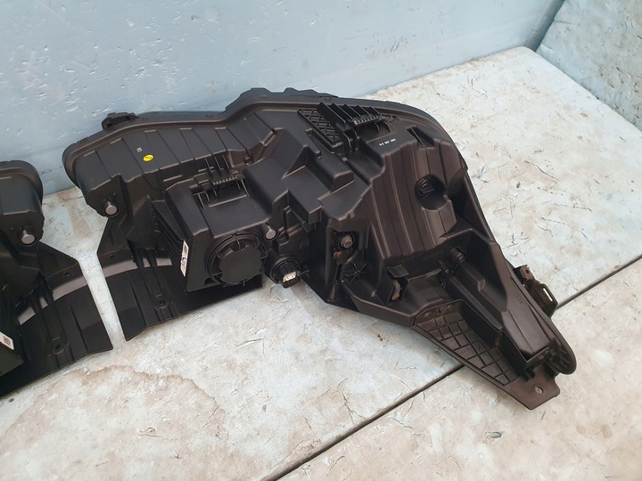 фото №12, Лампа kia ev6 ev-6 повний led ліва права перед передня