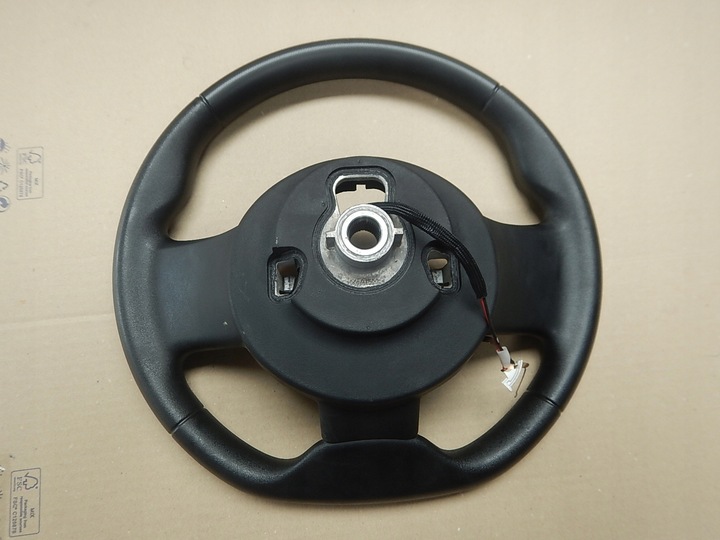 фото №9, Руль мультифункция renault twingo iii