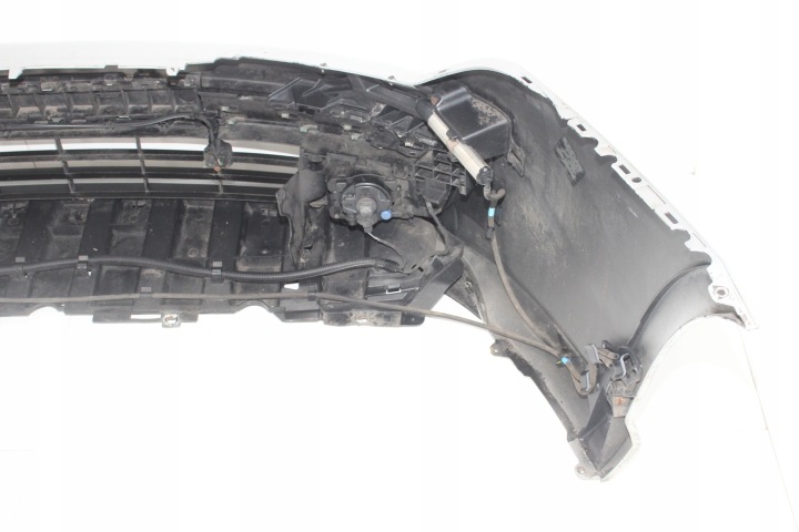 фото №12, Бампер перед передний renault laguna iii 07-10r pdc омыватель