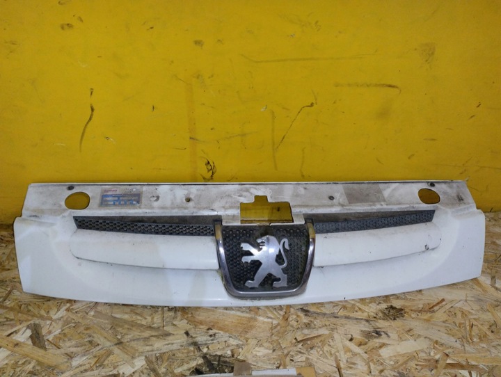 фото №1, Решётка решётка радиатора peugeot partner рестайлинг