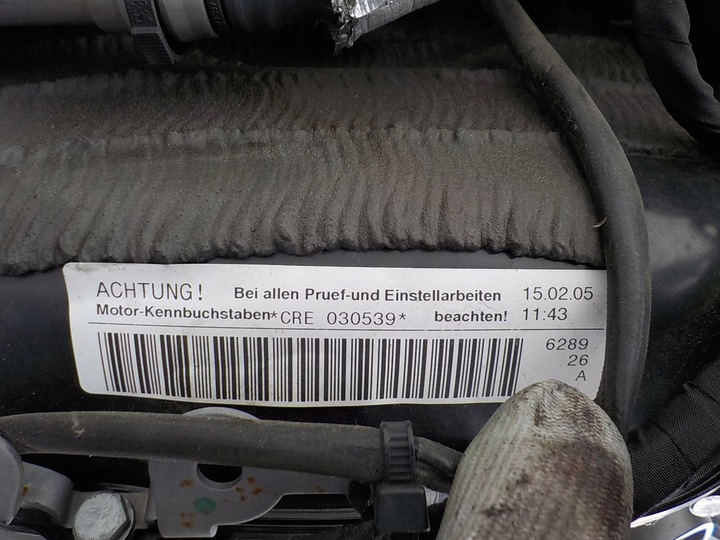 фото №14, Audi a5 s5 8t 15r 3.0 tfsi 333km двигун cre комплектний film